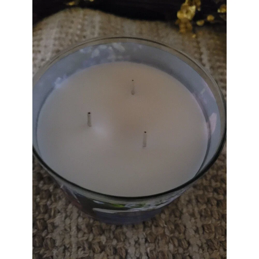 Blueberry Bellini - Bath and Body Works 3-wick Candle